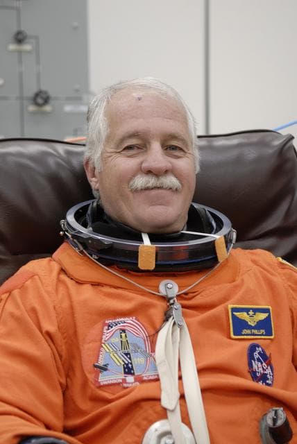 NASA image: KSC-2009-1243