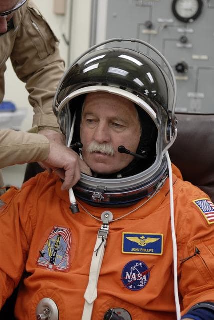 NASA image: KSC-2009-1244
