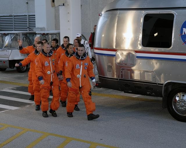 NASA image: KSC-2009-1255