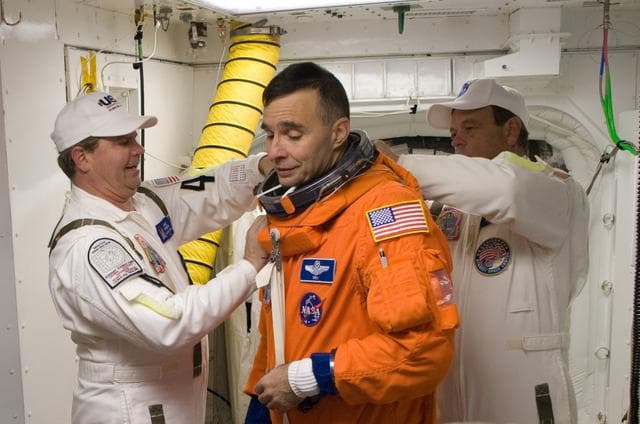 NASA image: KSC-2009-1257