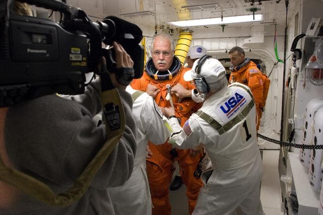 NASA image: KSC-2009-1258