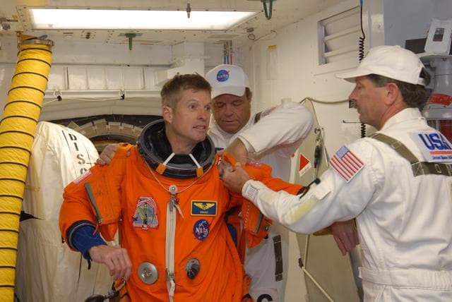 NASA image: KSC-2009-1270