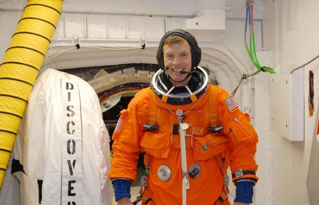 NASA image: KSC-2009-1271