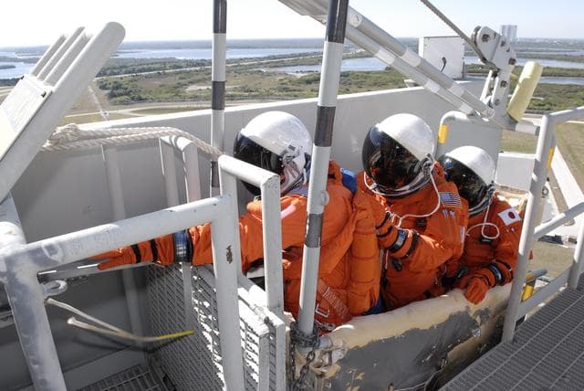 NASA image: KSC-2009-1279