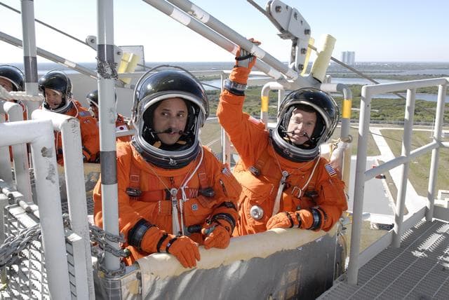 NASA image: KSC-2009-1284
