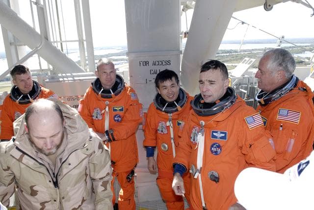 NASA image: KSC-2009-1286