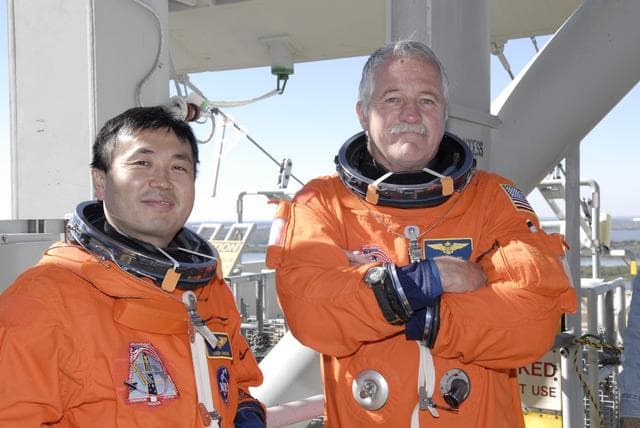 NASA image: KSC-2009-1287