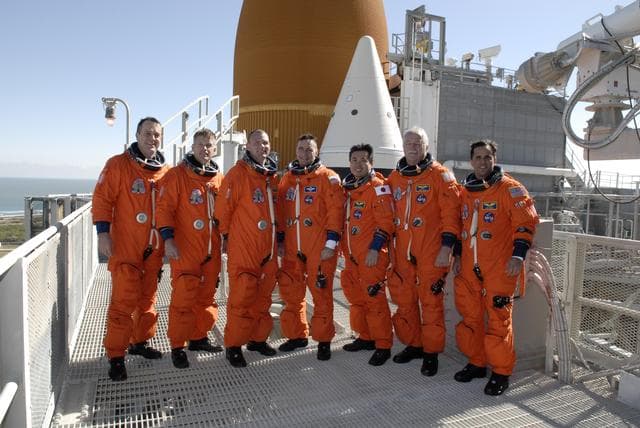 NASA image: KSC-2009-1288