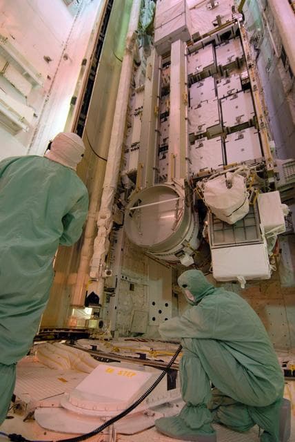 NASA image: KSC-2009-1292
