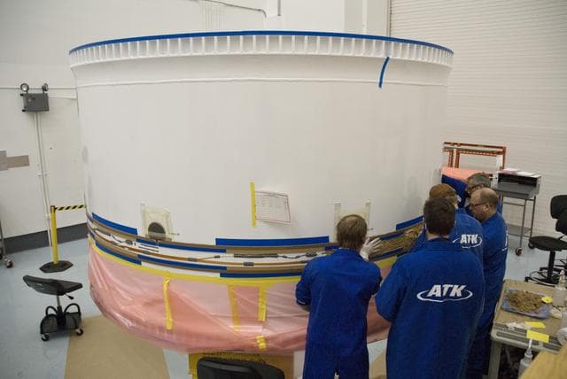 NASA image: KSC-2009-1296