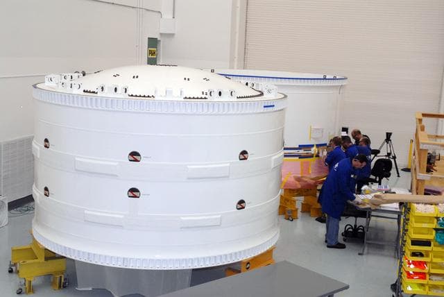 NASA image: KSC-2009-1297