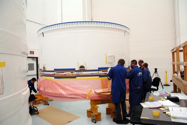 NASA image: KSC-2009-1298