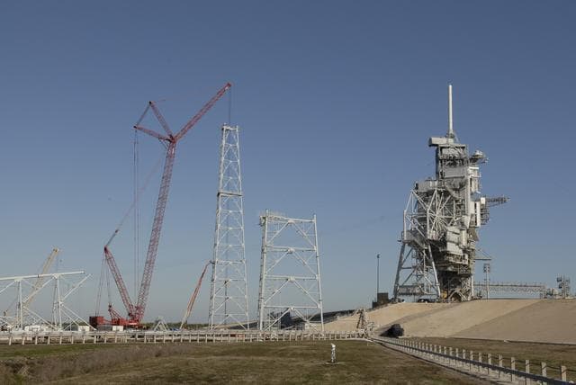 NASA image: KSC-2009-1299