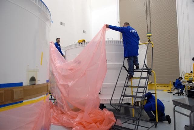 NASA image: KSC-2009-1302