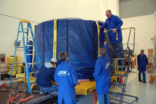 NASA image: KSC-2009-1305