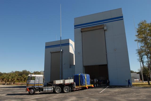 NASA image: KSC-2009-1306