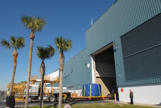 NASA image: KSC-2009-1307