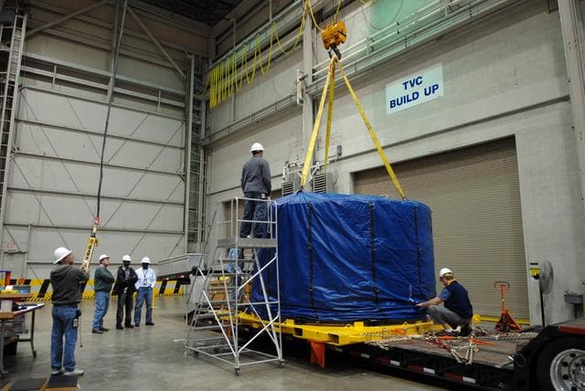 NASA image: KSC-2009-1308