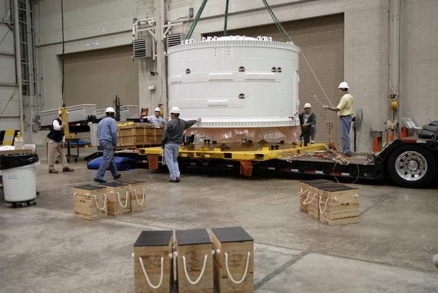 NASA image: KSC-2009-1313