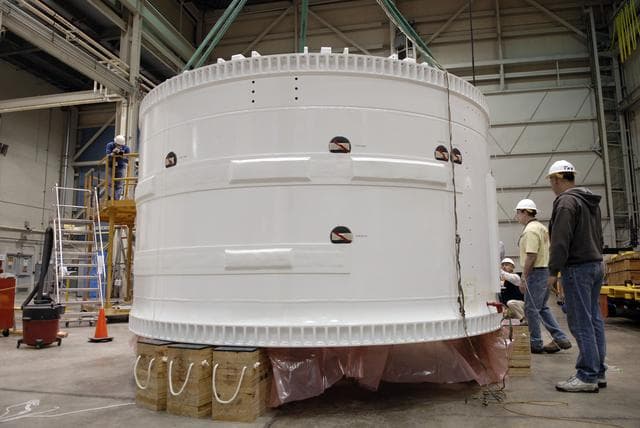 NASA image: KSC-2009-1315