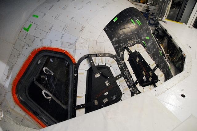 NASA image: KSC-2009-1316