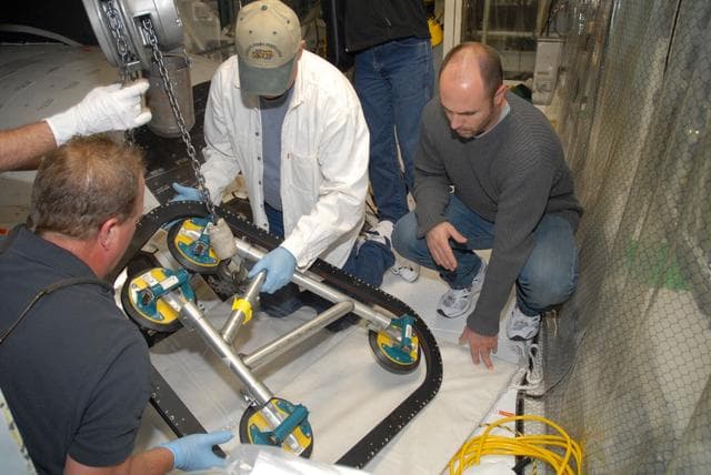 NASA image: KSC-2009-1319