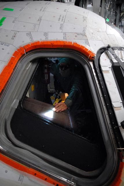NASA image: KSC-2009-1320