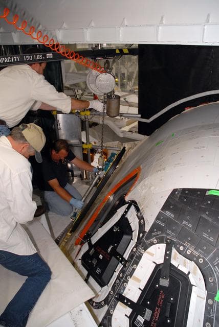 NASA image: KSC-2009-1321