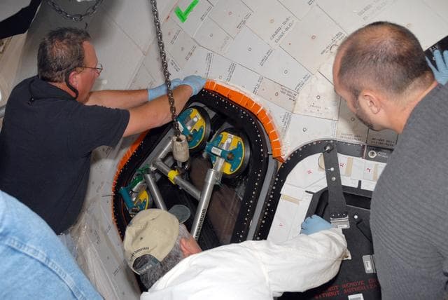 NASA image: KSC-2009-1322