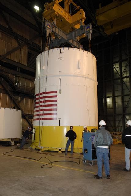 NASA image: KSC-2009-1323