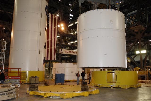 NASA image: KSC-2009-1324