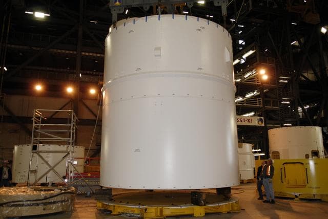 NASA image: KSC-2009-1326
