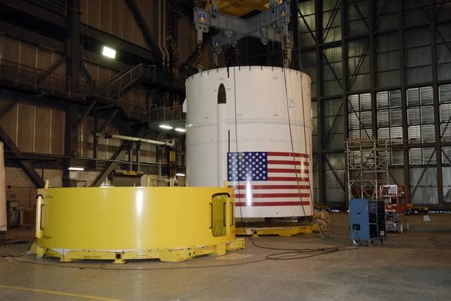 NASA image: KSC-2009-1327