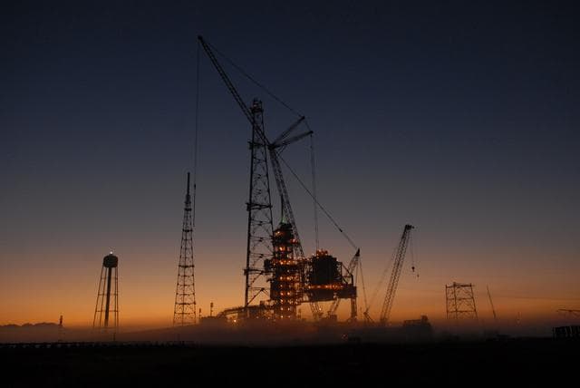 NASA image: KSC-2009-1328