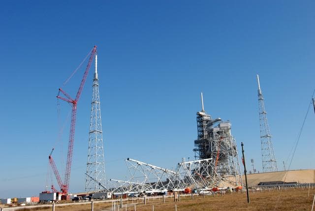 NASA image: KSC-2009-1337