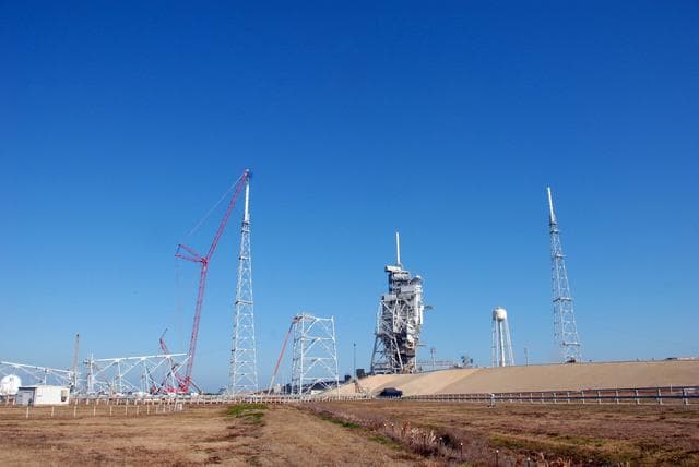NASA image: KSC-2009-1339