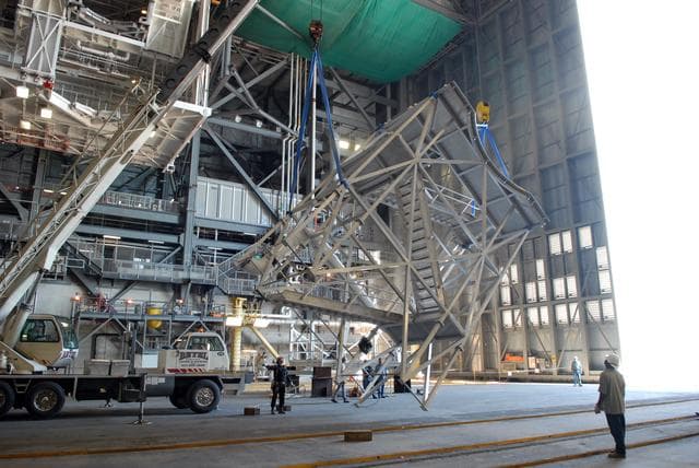 NASA image: KSC-2009-1341