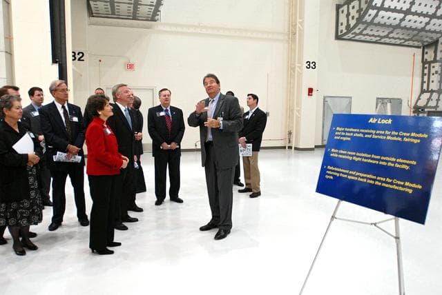 NASA image: KSC-2009-1347