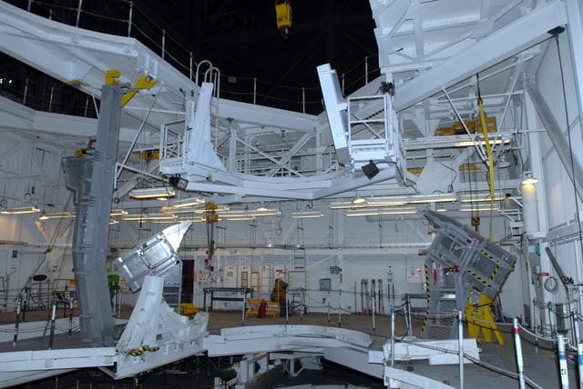 NASA image: KSC-2009-1348