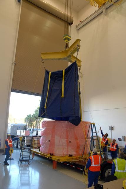 NASA image: KSC-2009-1354