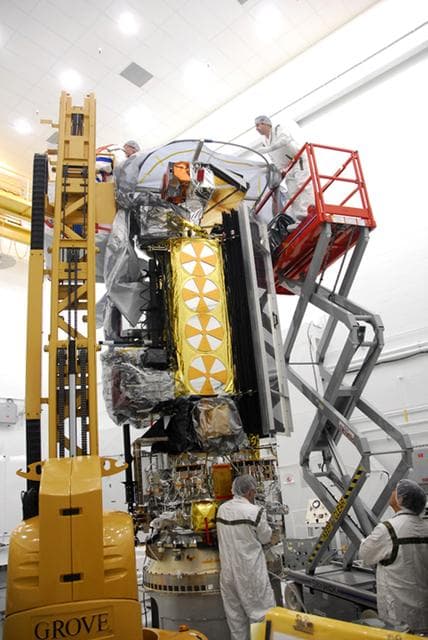 NASA image: KSC-2009-1376