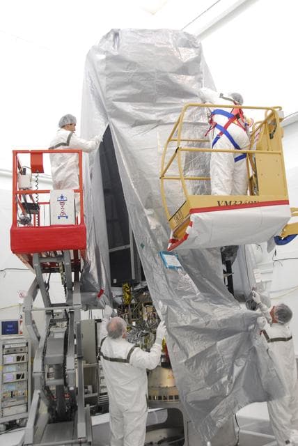 NASA image: KSC-2009-1377