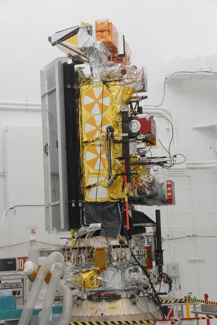 NASA image: KSC-2009-1380
