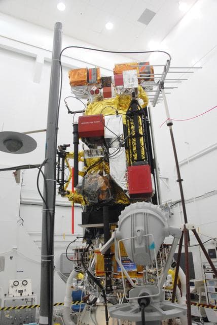NASA image: KSC-2009-1382