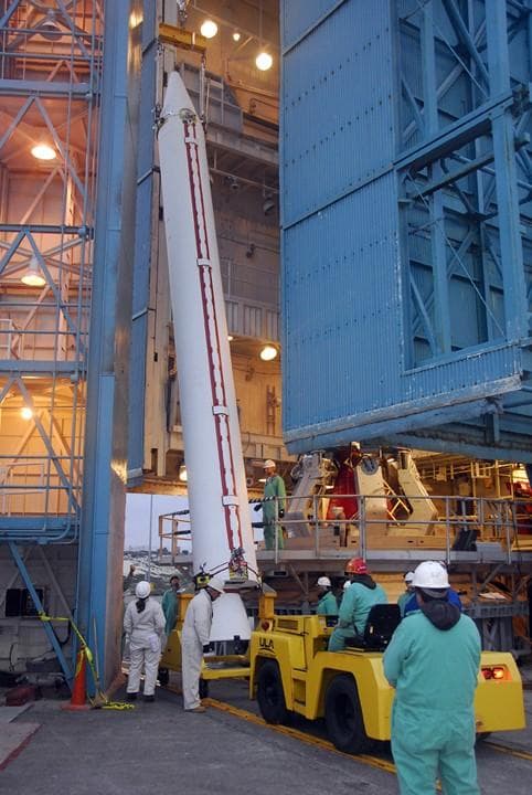 NASA image: KSC-2009-1384