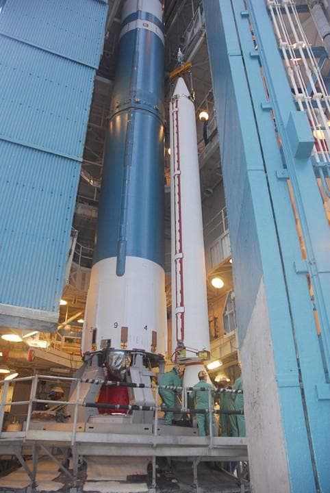 NASA image: KSC-2009-1385