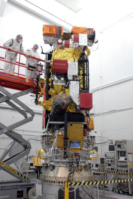 NASA image: KSC-2009-1388