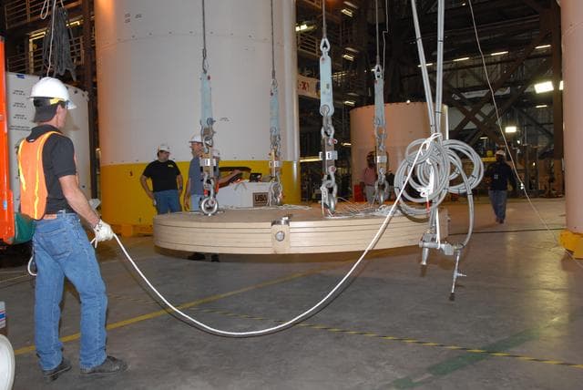 NASA image: KSC-2009-1390