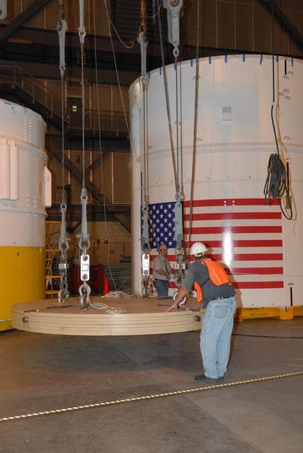 NASA image: KSC-2009-1391