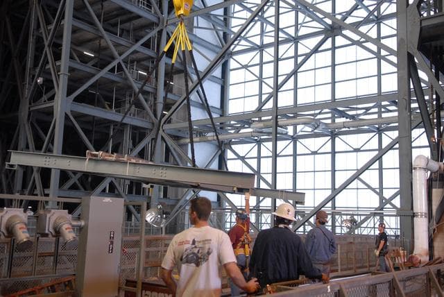 NASA image: KSC-2009-1397